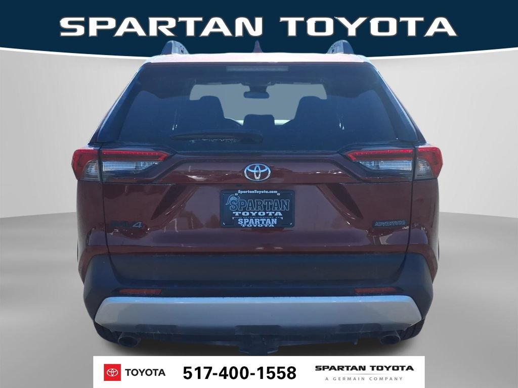 Used 2023 Toyota RAV4 Adventure AWD/4WD image 7