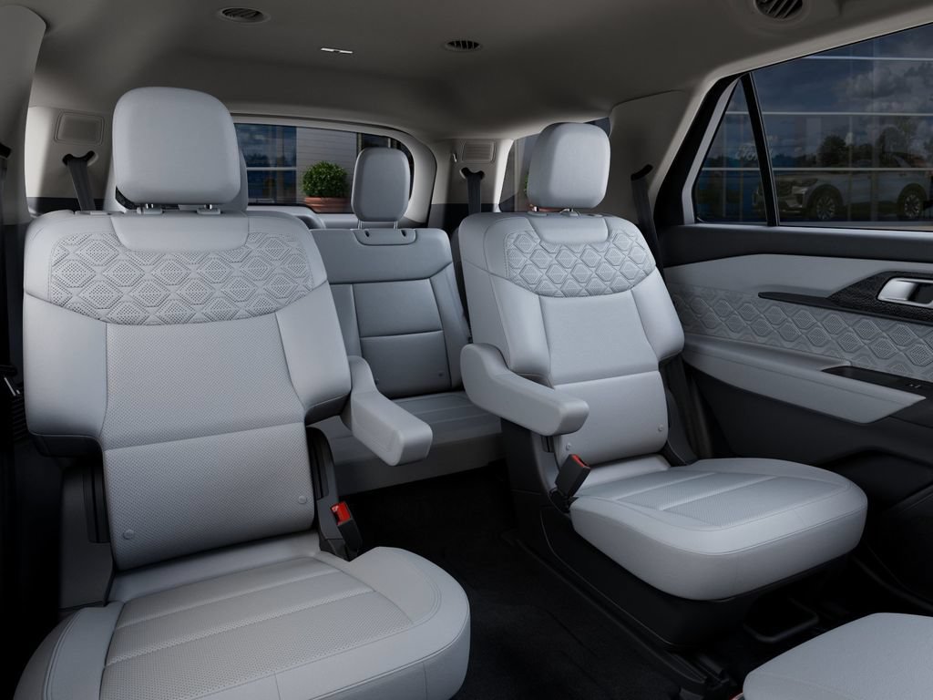 New 2027 Ford Explorer Platinum AWD/4WD image 22
