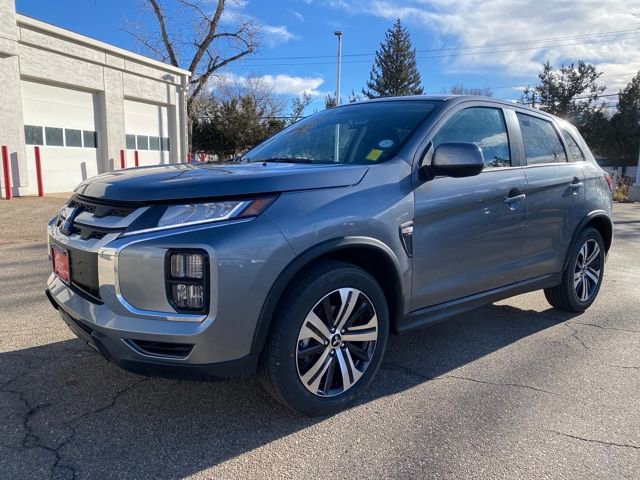 New 2026 Mitsubishi Outlander Sport ES