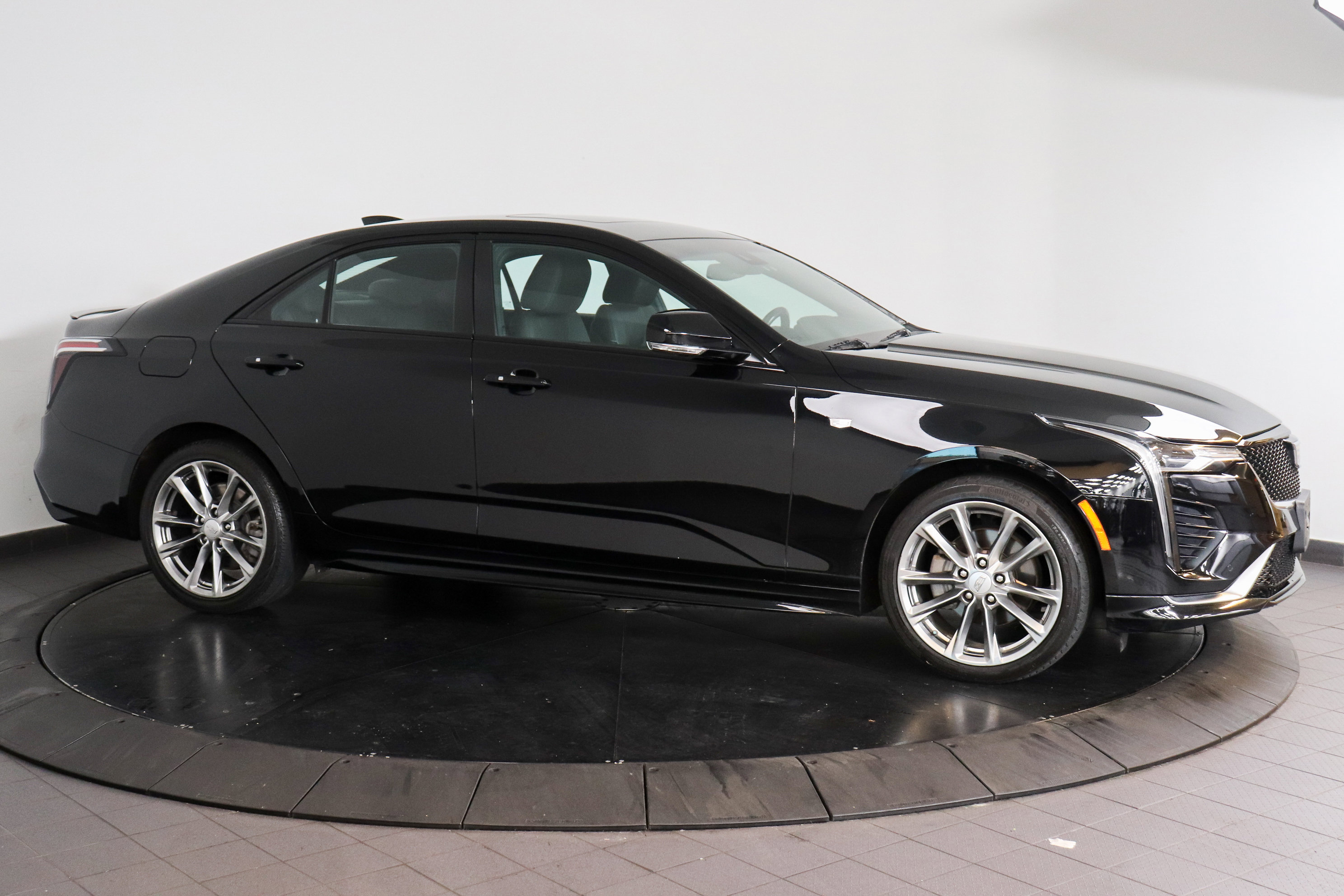 Used 2023 Cadillac CT4 Sport AWD/4WD image 8
