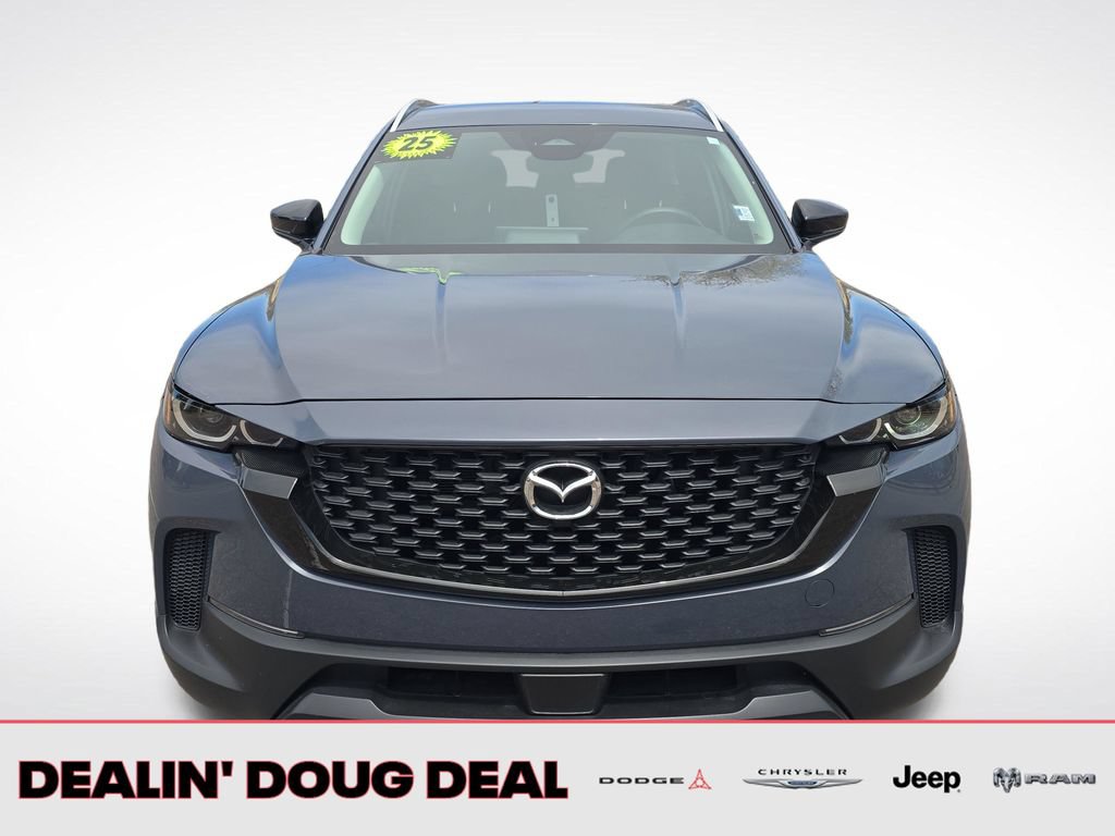 Used 2025 MAZDA CX-50 2.5 Hybrid w/ Weather Package AWD/4WD image 9