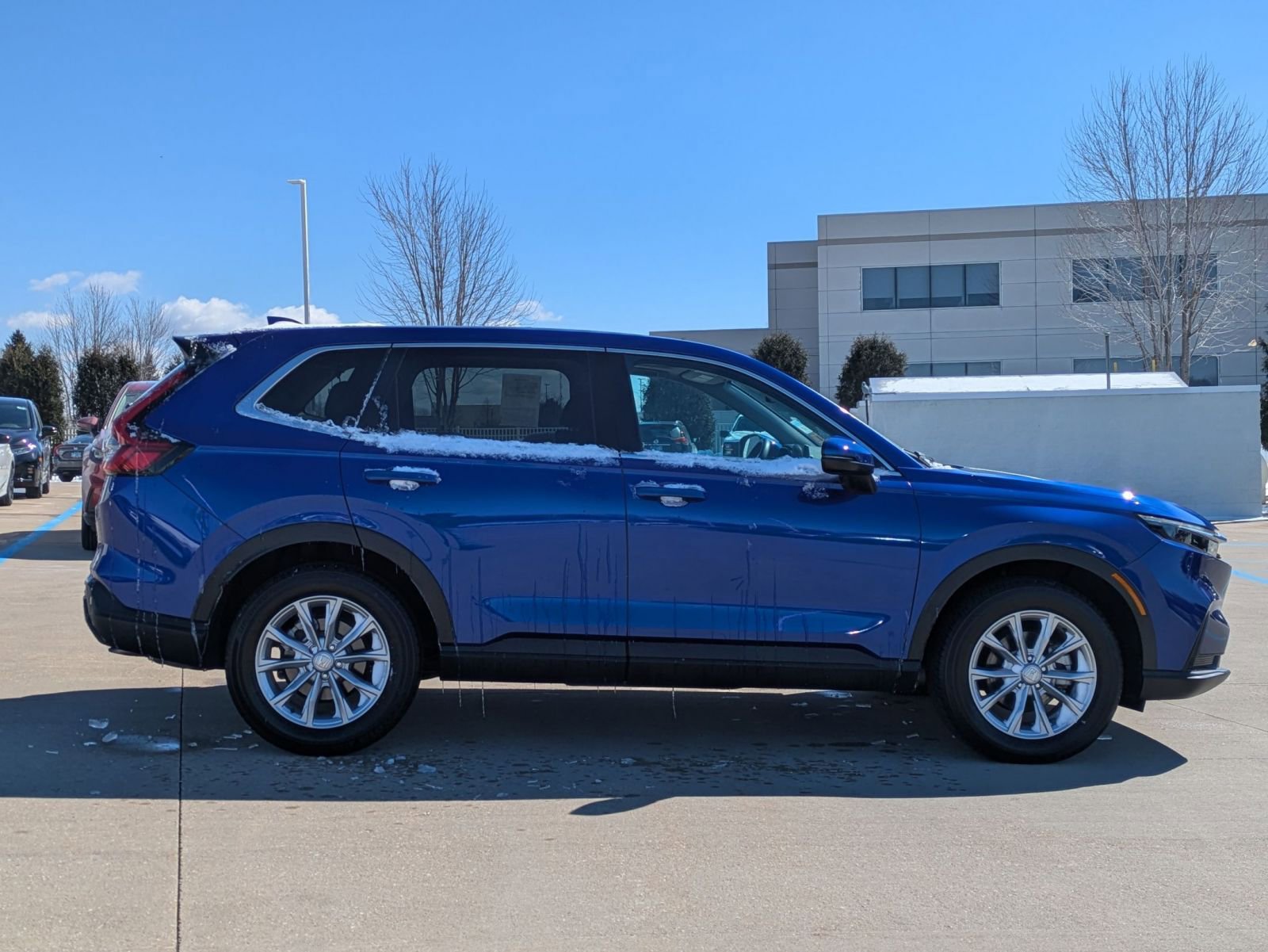 Certified 2023 Honda CR-V EX image 5