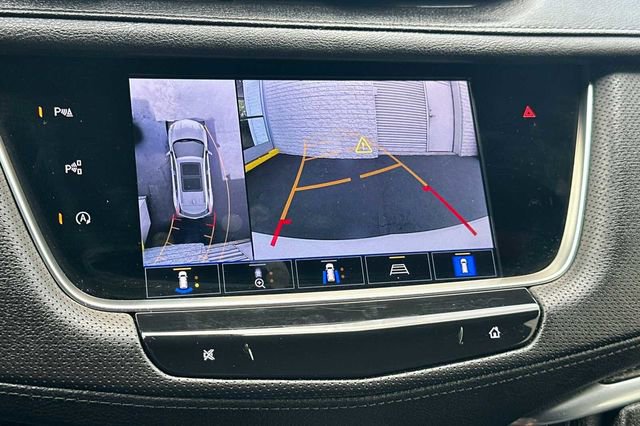 Certified 2023 Cadillac XT5 Sportv w/ Technology Package AWD/4WD image 20