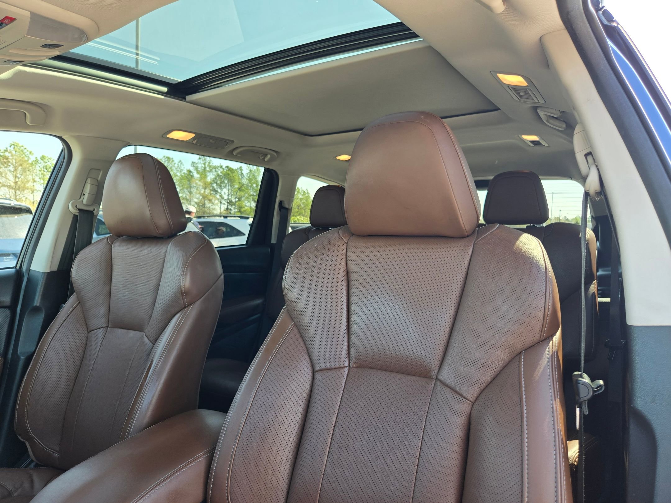 Used 2019 Subaru Ascent Touring w/ Popular Package #2 image 24