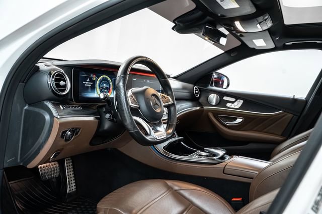 Used 2018 Mercedes-Benz E 63 AMG S image 17
