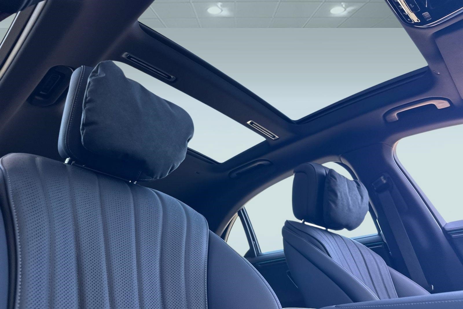 New 2027 Mercedes-Benz S 500 4MATIC image 23