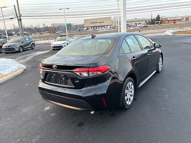 Certified 2023 Toyota Corolla LE image 8