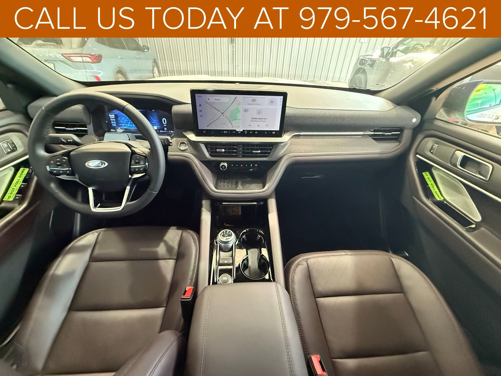 New 2025 Ford Explorer Platinum image 5