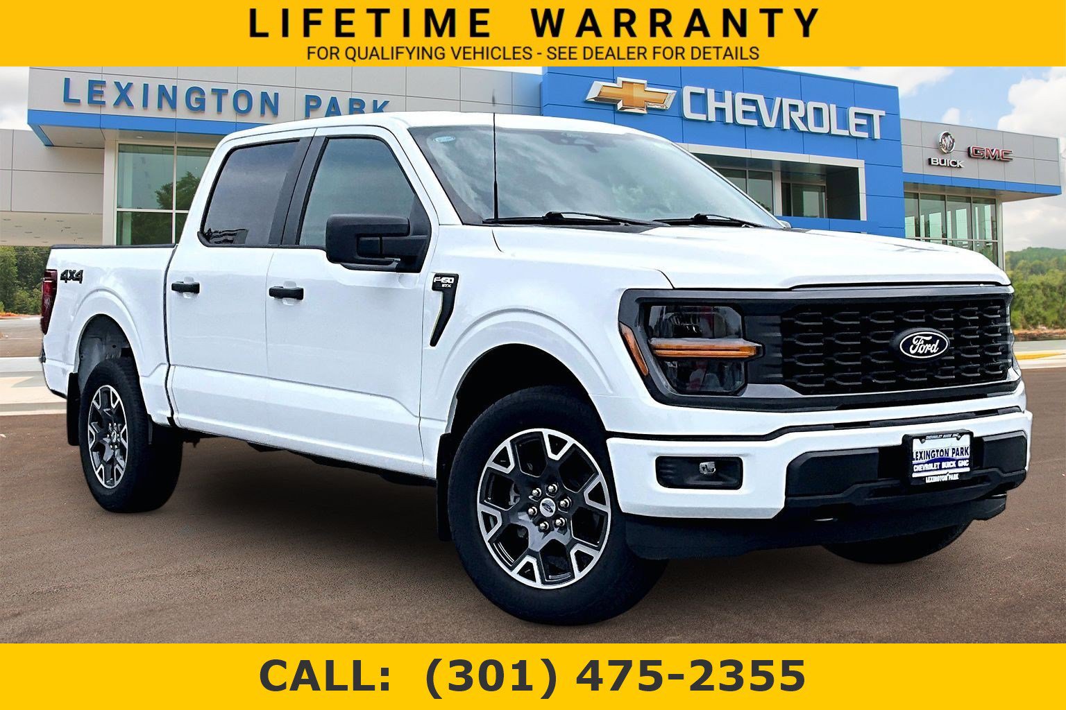Used 2024 Ford F150 STX
