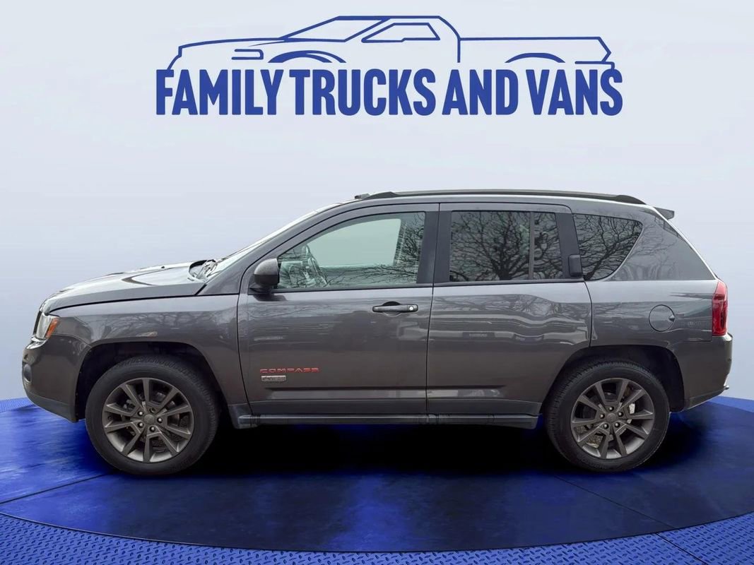 Used 2016 Jeep Compass 75th Anniversary w/ Power Value Group image 8