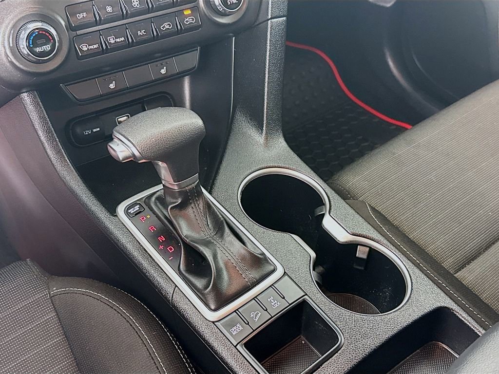 Used 2022 Kia Sportage LX w/ LX AWD Value Edition Package image 19