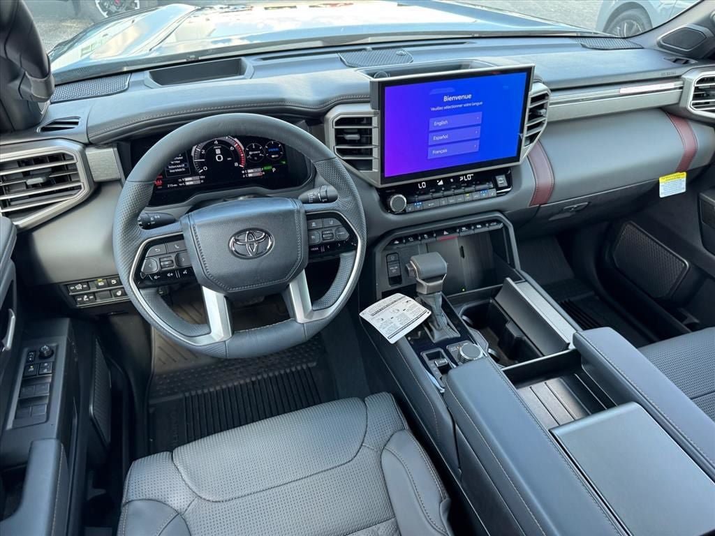 New 2026 Toyota Tundra Capstone AWD/4WD image 12