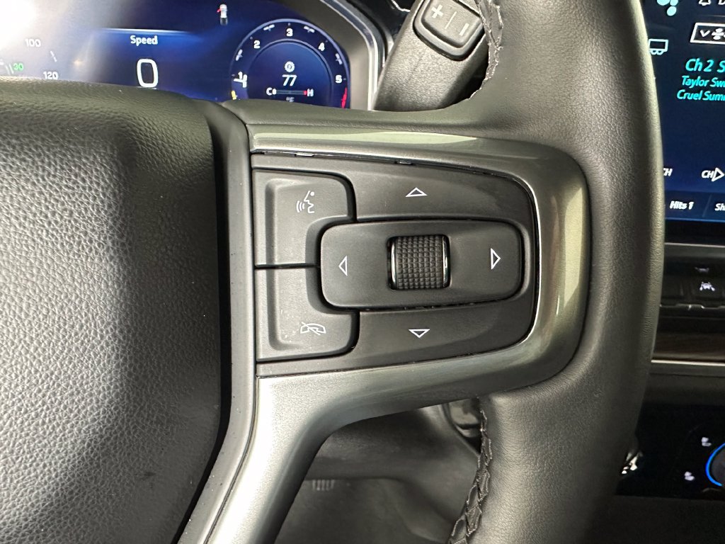 Used 2024 Chevrolet Silverado 1500 RST AWD/4WD image 14