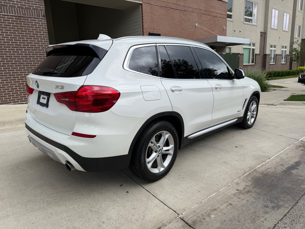 Used 2018 BMW X3 xDrive30i AWD/4WD image 7