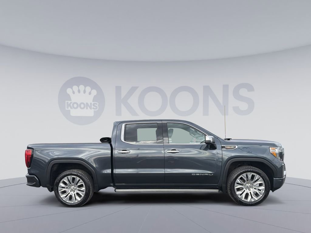 Used 2020 GMC Sierra 1500 Denali w/ Denali Ultimate Package AWD/4WD image 5
