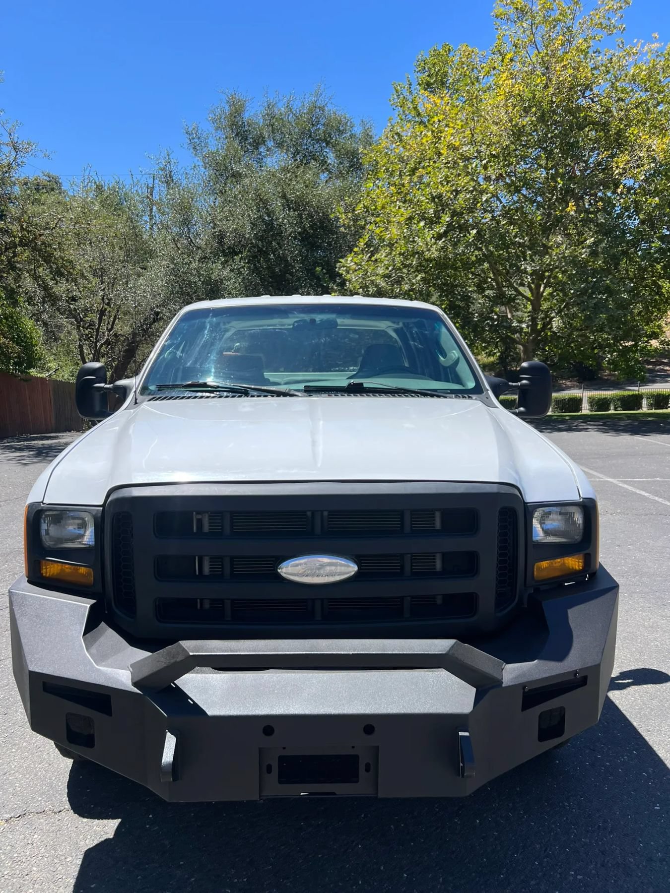 Used 2007 Ford F250 XLT AWD/4WD image 2