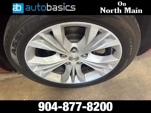 Used 2015 Chevrolet Impala LT FWD image 30