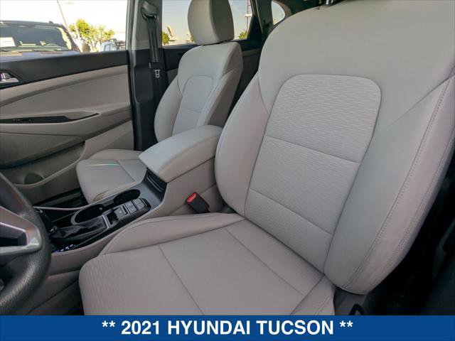 Used 2021 Hyundai Tucson SE image 20