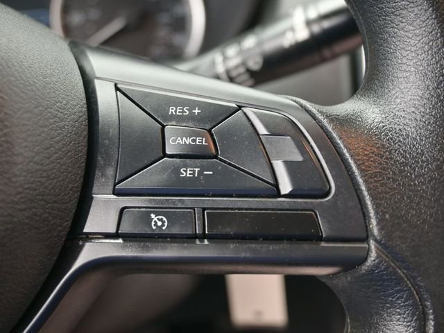 Used 2024 Nissan Versa S w/ Trunk Package FWD image 16