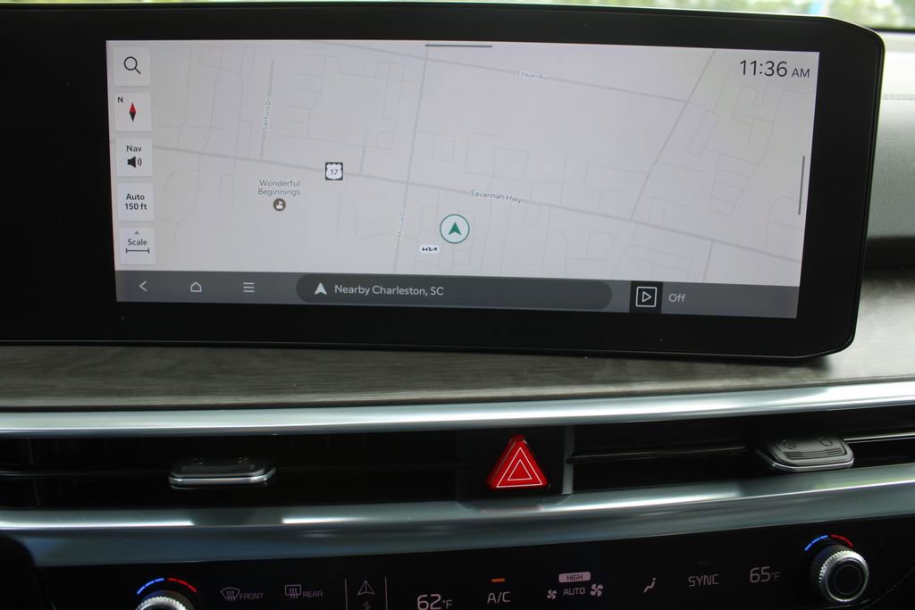 Certified 2024 Kia Sorento SX image 52