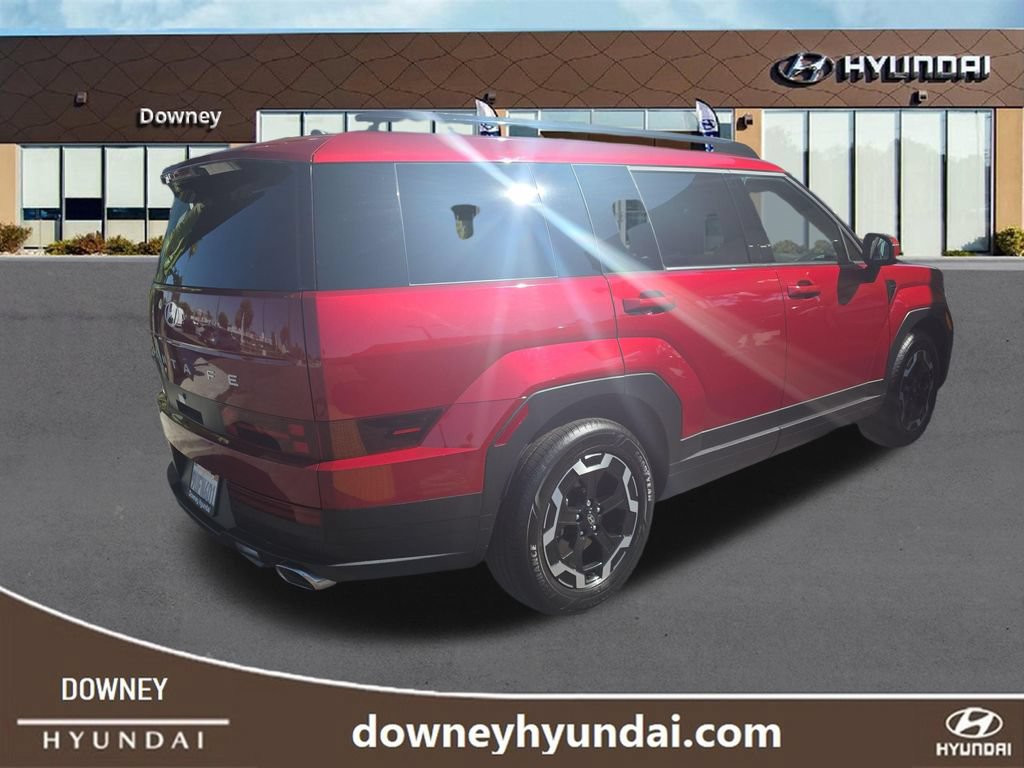 Used 2025 Hyundai Santa Fe SEL FWD image 5