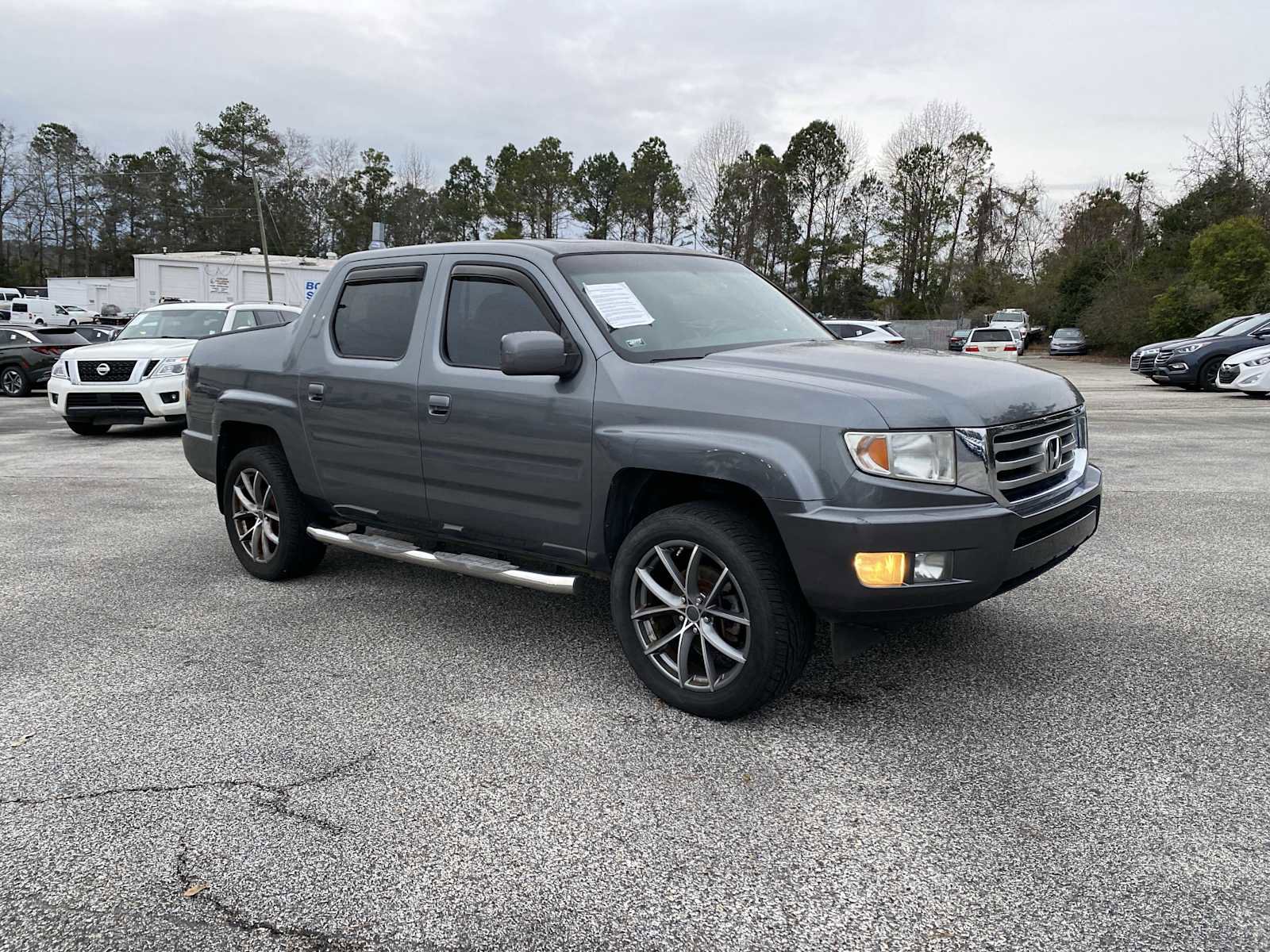 Used 2012 Honda Ridgeline RTL image 2