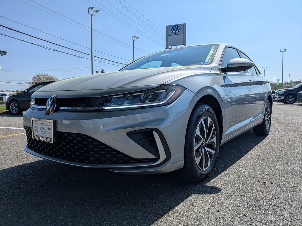 New 2026 Volkswagen Jetta S image 8