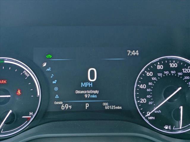 Used 2021 Toyota Sienna Limited FWD image 8