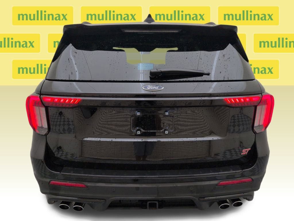 Used 2025 Ford Explorer ST w/ Sun And Sound Package image 35