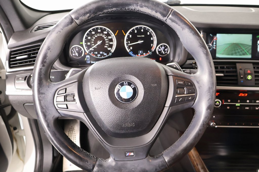 Used 2016 BMW X3 xDrive35i image 2