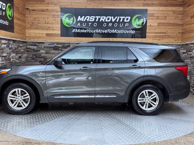 Used 2020 Ford Explorer XLT w/ Comfort Package AWD/4WD image 8