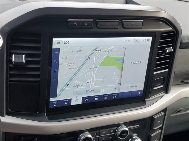 Certified 2023 Ford F150 XLT w/ Equipment Group 302A High image 21