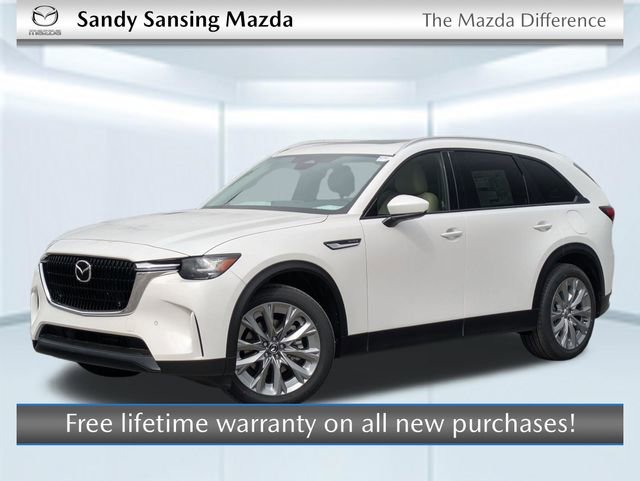 New 2026 MAZDA CX-90 3.3 Turbo w/ Preferred Package