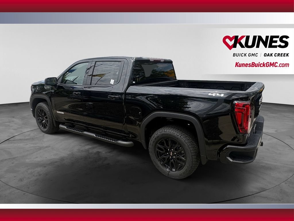 New 2026 GMC Sierra 1500 Elevation w/ Elevation Select Package AWD/4WD image 7