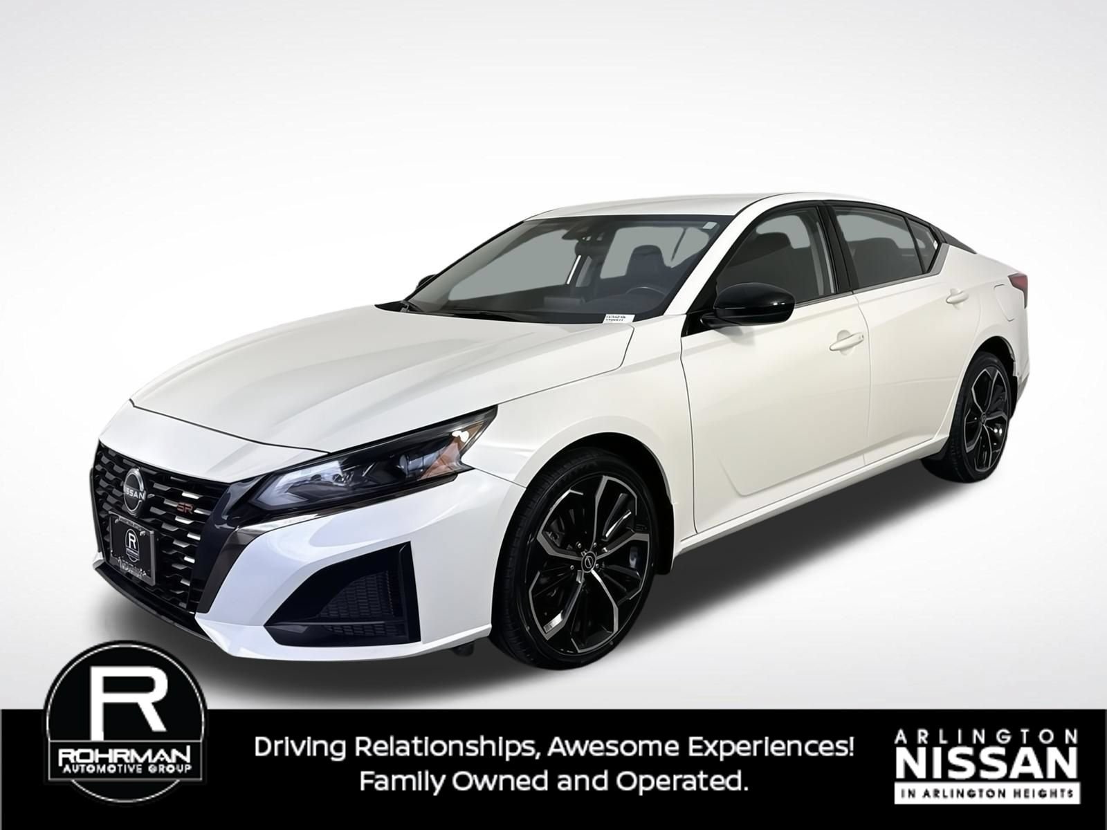 Certified 2023 Nissan Altima 2.5 SR