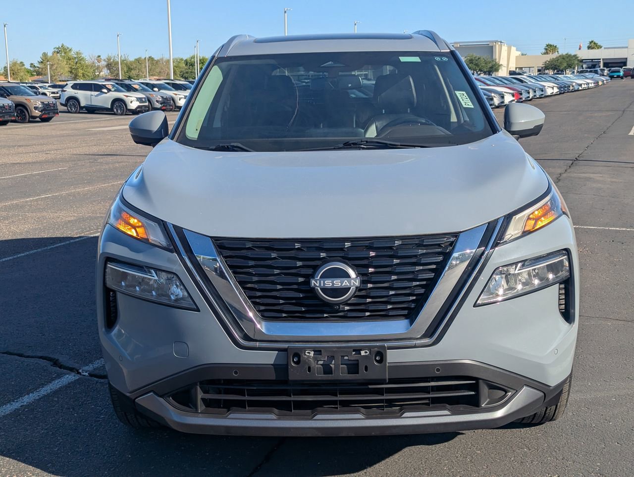 Certified 2023 Nissan Rogue SL w/ SL Premium Package image 9