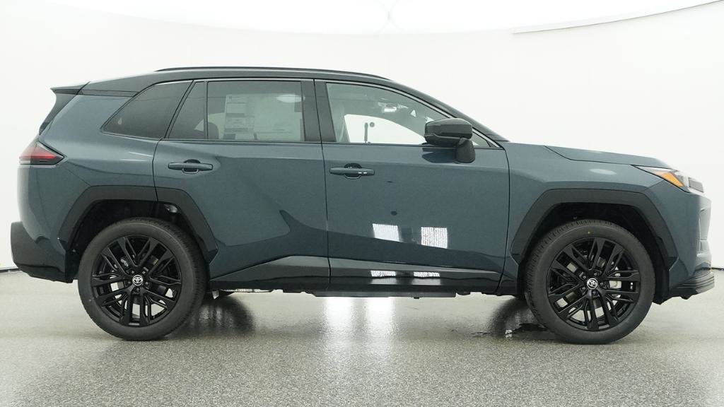 New 2026 Toyota RAV4 XSE image 2
