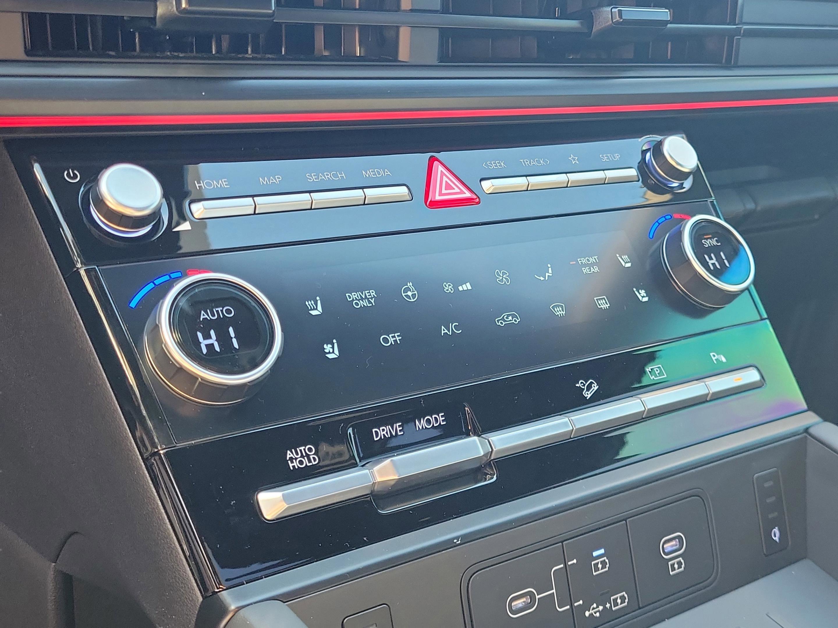 New 2026 Hyundai Santa Fe Calligraphy image 24