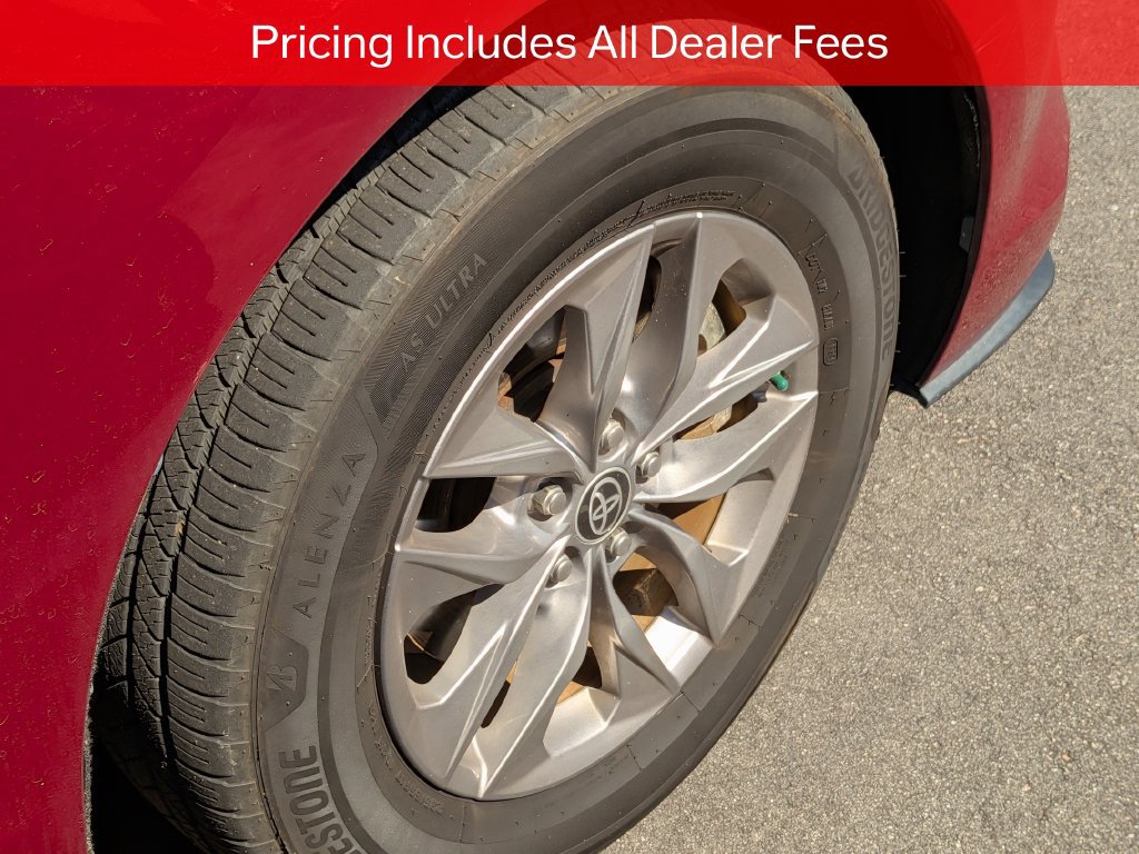 Used 2022 Toyota Sienna XLE FWD image 9