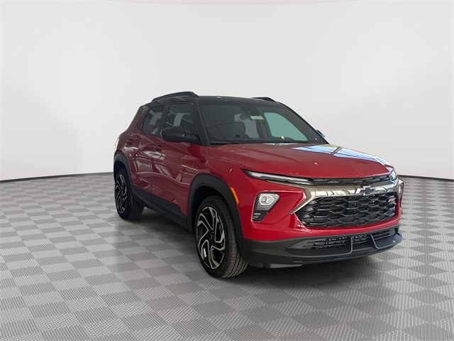 New 2026 Chevrolet TrailBlazer RS w/ Convenience Package image 2