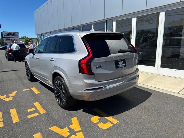Certified 2025 Volvo XC90 B6 Plus AWD/4WD image 3