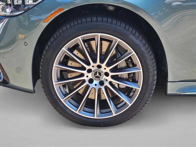 New 2026 Mercedes-Benz S 580 4MATIC Sedan image 18