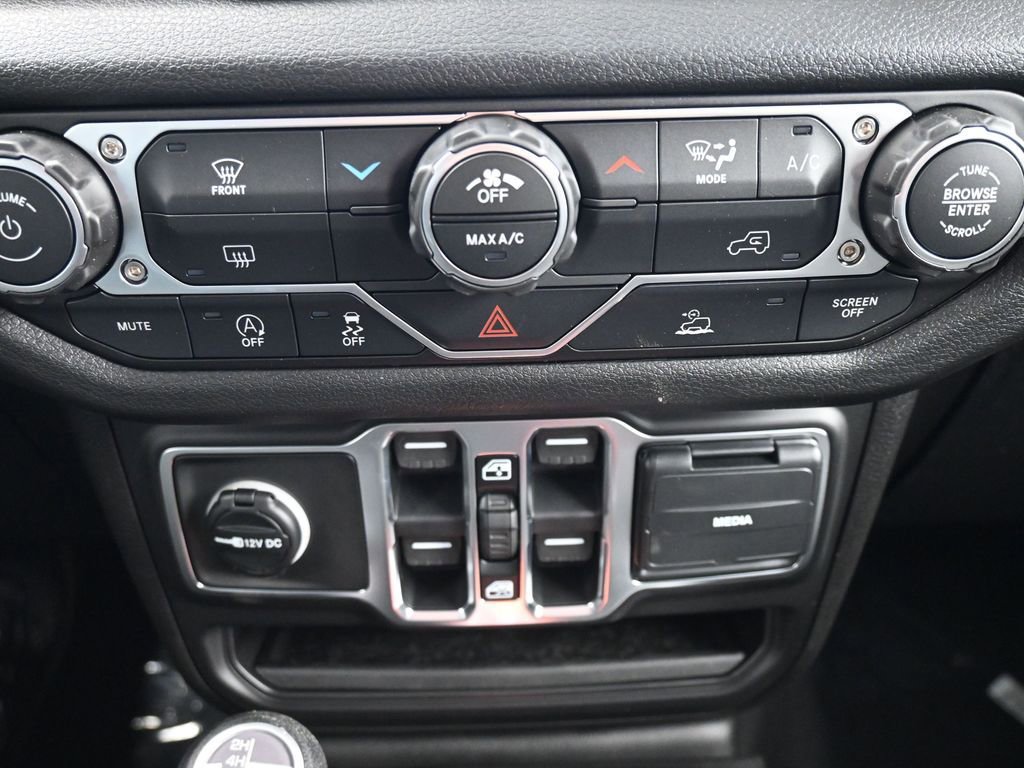 New 2026 Jeep Wrangler Sport image 24