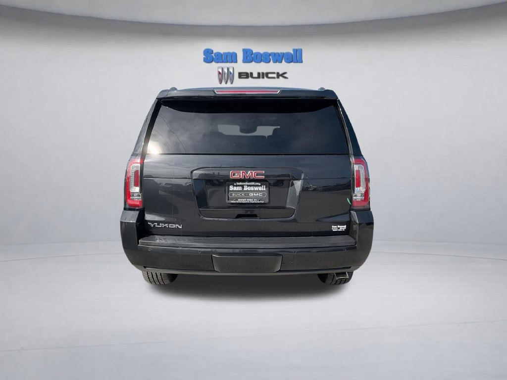 Used 2020 GMC Yukon SLT w/ Premium Edition RWD image 9