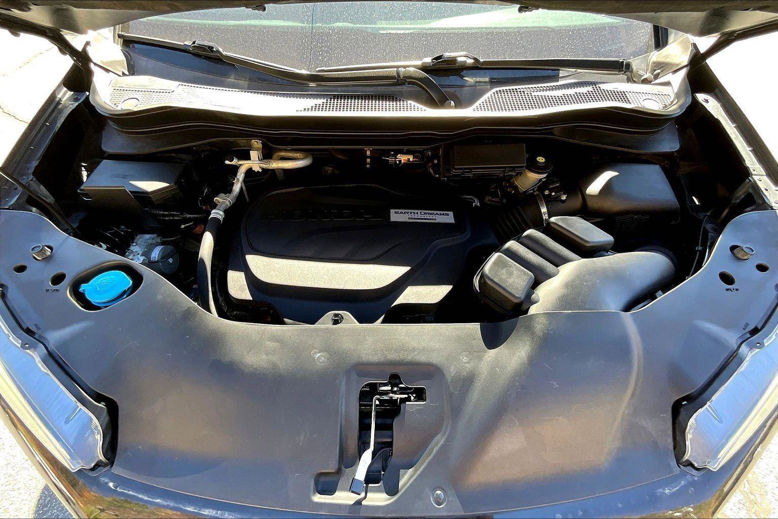 Used 2019 Honda Passport Elite image 10