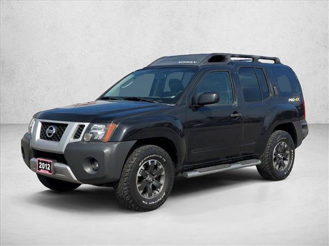 Used 2012 Nissan Xterra PRO-4X w/ Pro-4x Leather Pkg AWD/4WD image 6