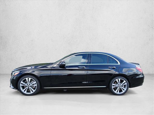 Certified 2020 Mercedes-Benz C 300 Sedan image 9