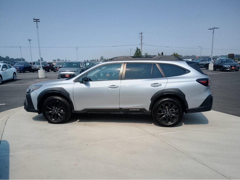 Certified 2024 Subaru Outback Onyx Edition AWD/4WD image 6