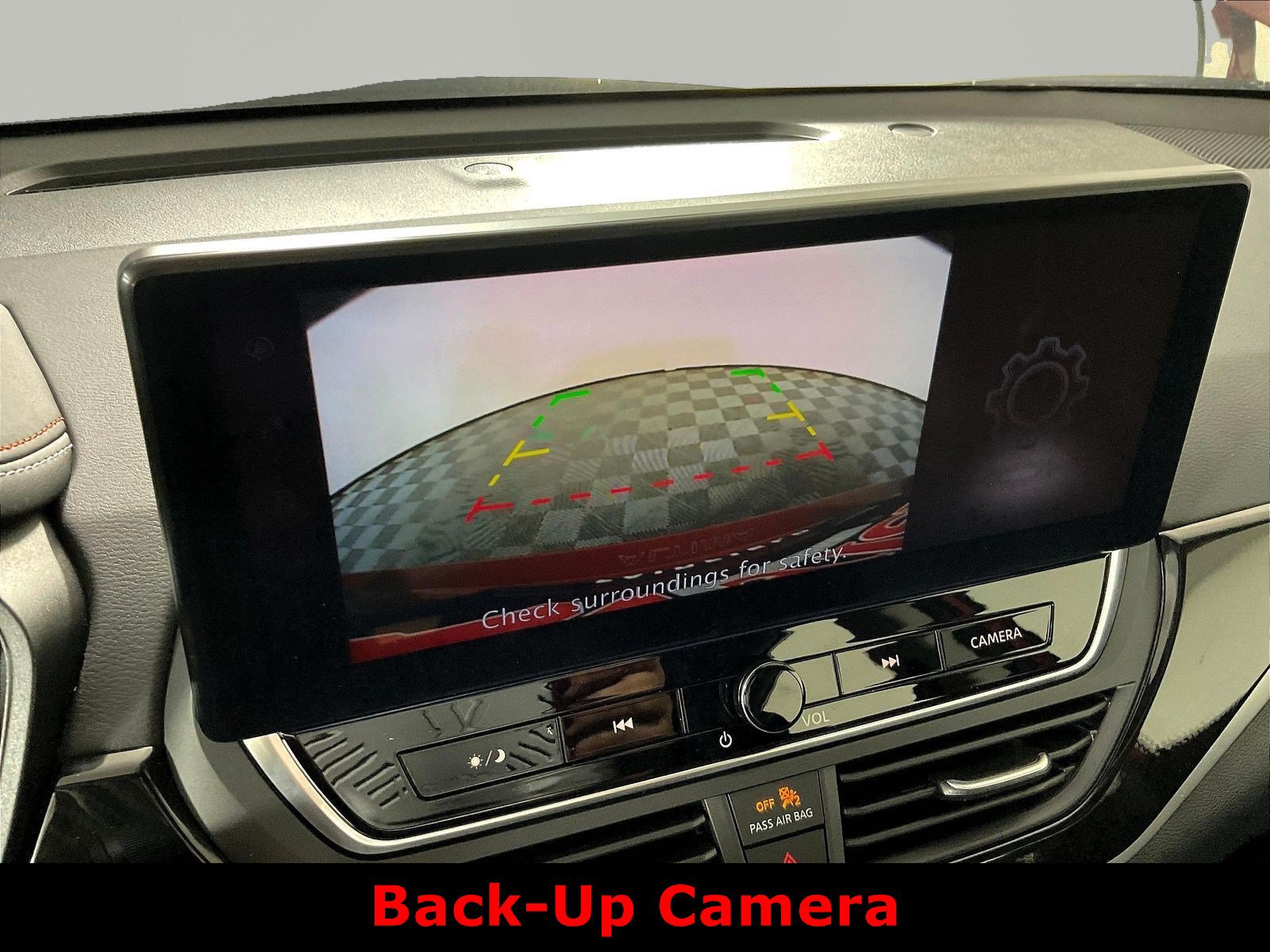 Certified 2025 Nissan Altima 2.5 SR w/ SR Premium Package FWD image 10