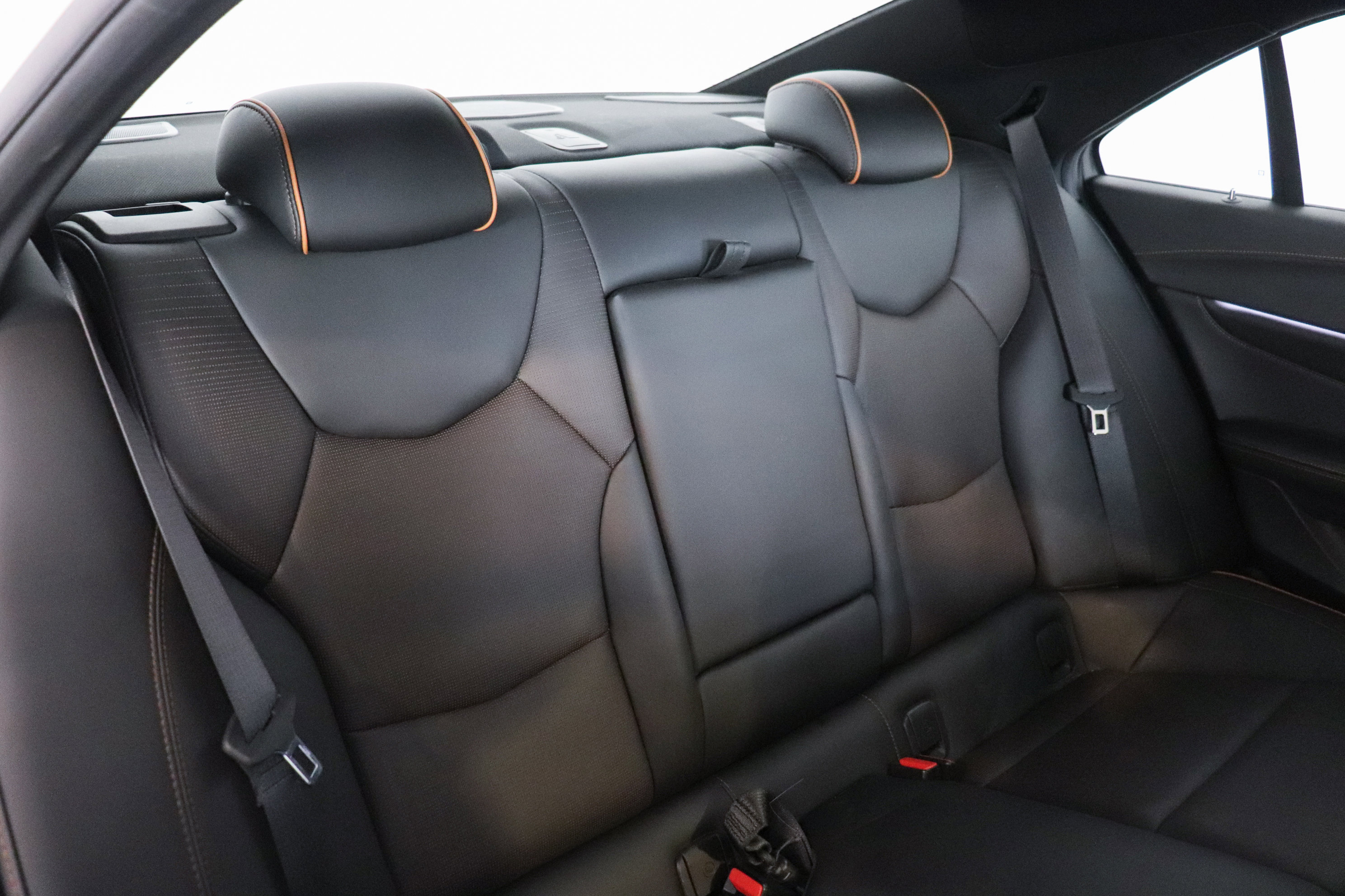 Used 2022 Cadillac CT4 V w/ Navigation Package image 22